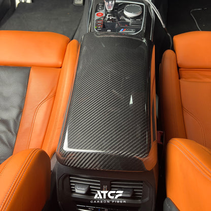 Parafango MP in fibra di carbonio per BMW G87 M2