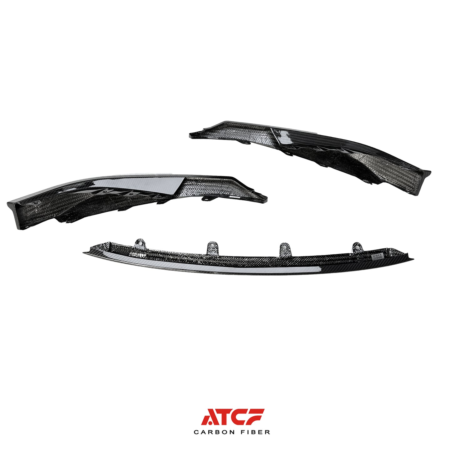 BMW G80/G81/G82/G83 Carbon Fiber AN Front Lip