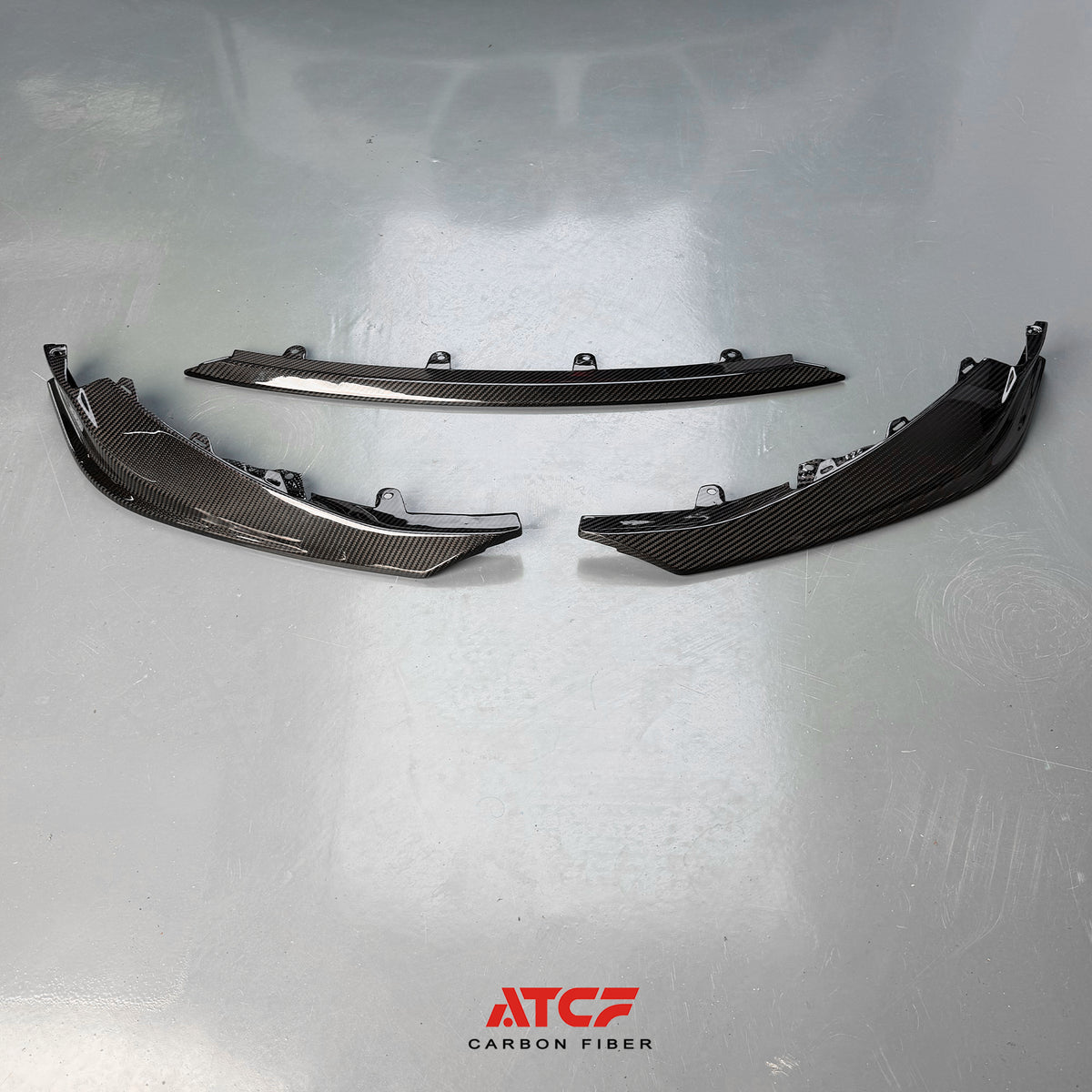 BMW G80/G81/G82/G83 Carbon Fiber AN Front Lip