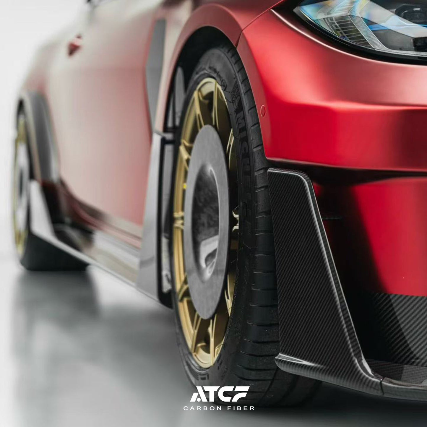 BMW G82 M4 Carbon Fiber Bodykits-KB