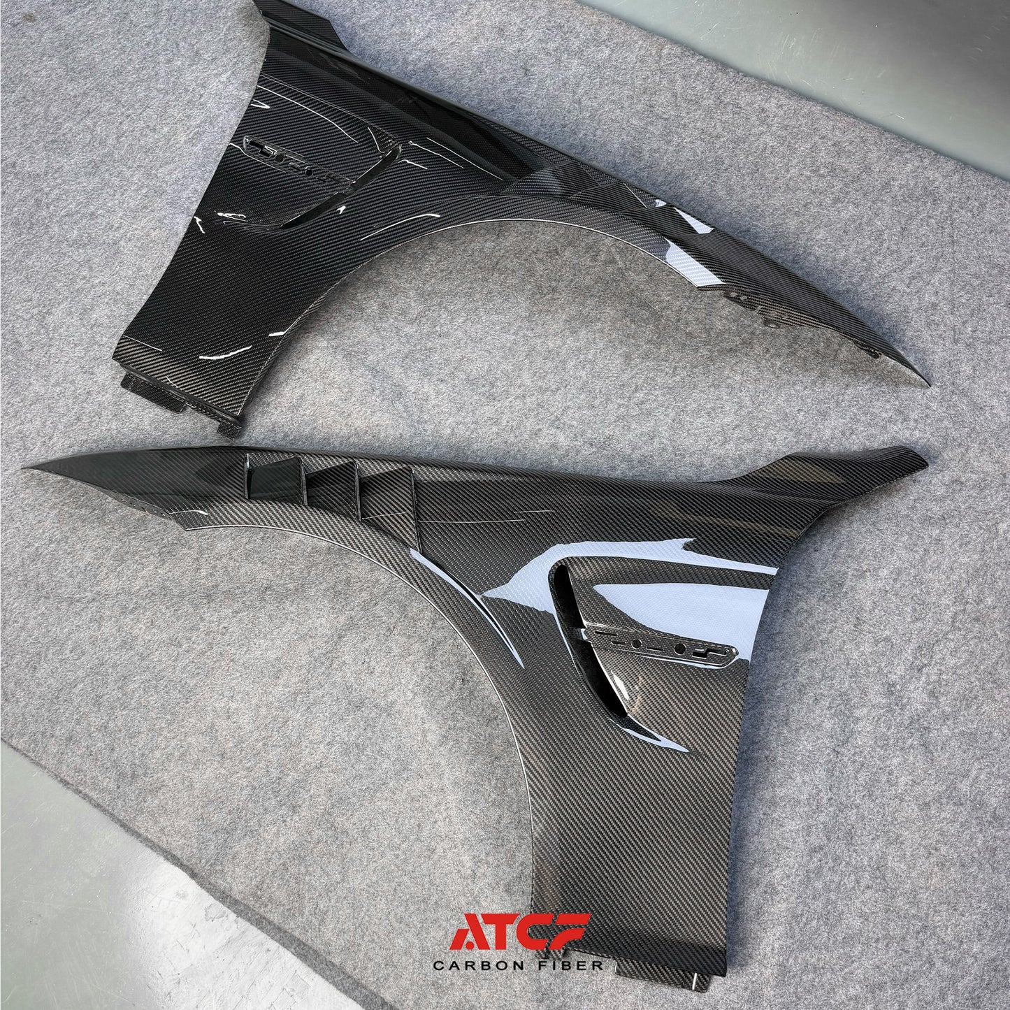 BMW F80 F82 M3 M4 Carbon Fiber Fenders