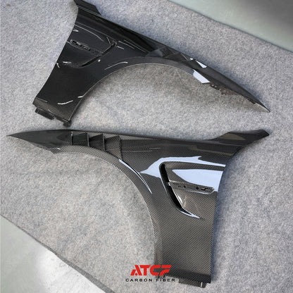BMW F80 F82 M3 M4 Carbon Fiber Fenders