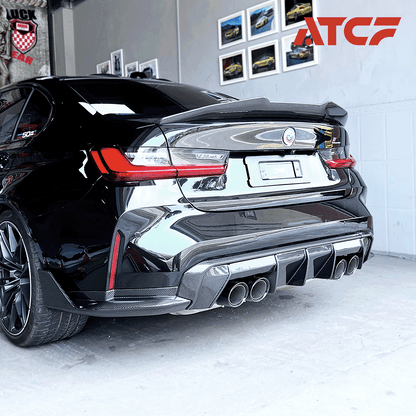 BMW G80/G81/G82/G83 Carbon Fiber MP Style Diffuser