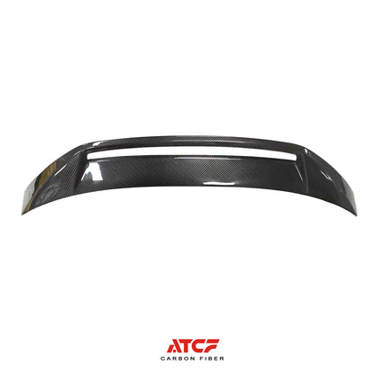 BMW G87 M2 G42 Carbon Fiber  AD spoiler