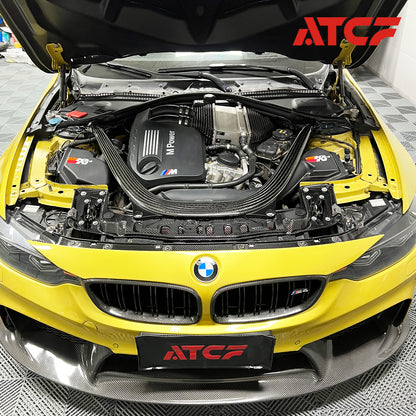 BMW F80/F81/F82/F83 Carbon Fiber Cooling Slam Panel