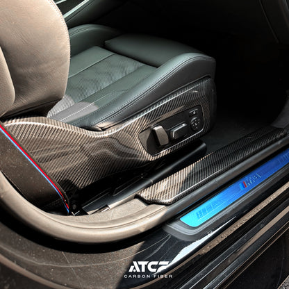 BMW G80 G81 M3  Carbon Fiber Door Sills