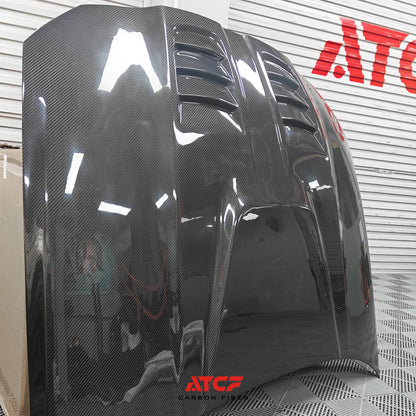 Cofano in fibra di carbonio stile G per BMW G80/G81/G82/G83