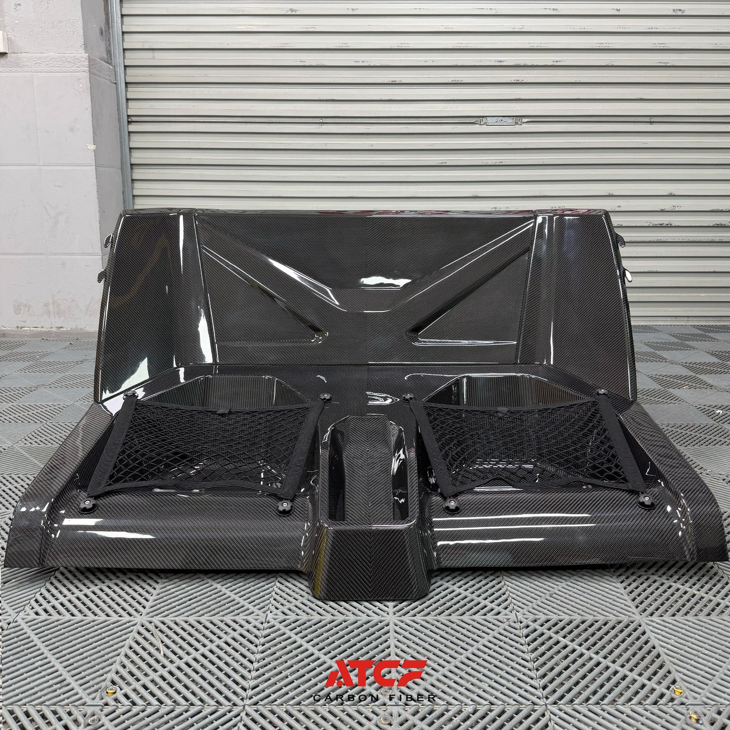 BMW G82 M4 Carbon firber Rear seat whole replacement