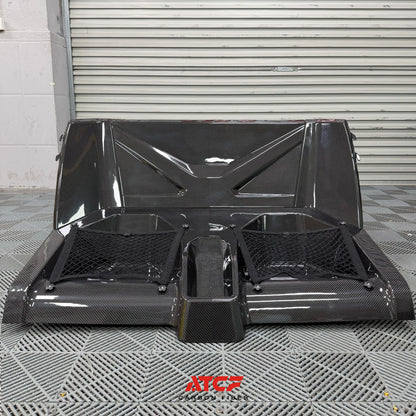 BMW G82 M4 Carbon firber Rear seat whole replacement