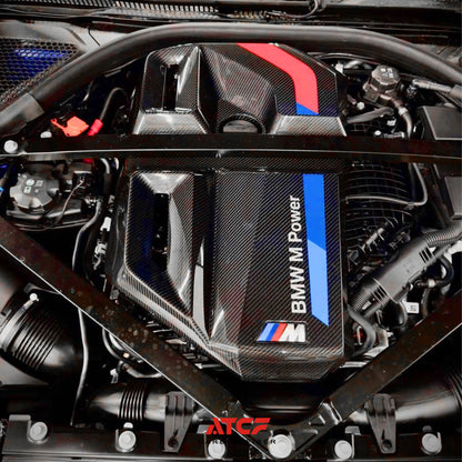 BMW  G80/G81/G82/G83/G87  Carbon Fiber MP Engine Cover