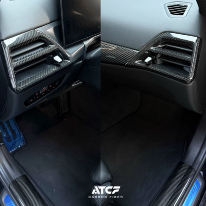 BMW M2 M3 M4 Side Aircon vents trim Cover ID8.5 LHD
