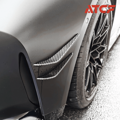 BMW G80/G81/G82/G83 Carbon Fiber MP Canards