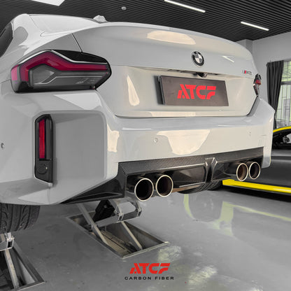 BMW G87 M2 Carbon Fiber CS Diffuser