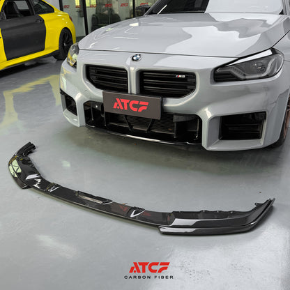 BMW G87 M2 Carbon Fiber 3D Front Lip