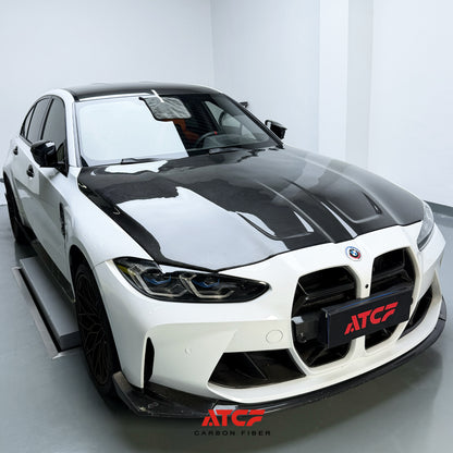 BMW G80/G81/G82/G83 M3 M4 Carbon Fiber OEM Hood