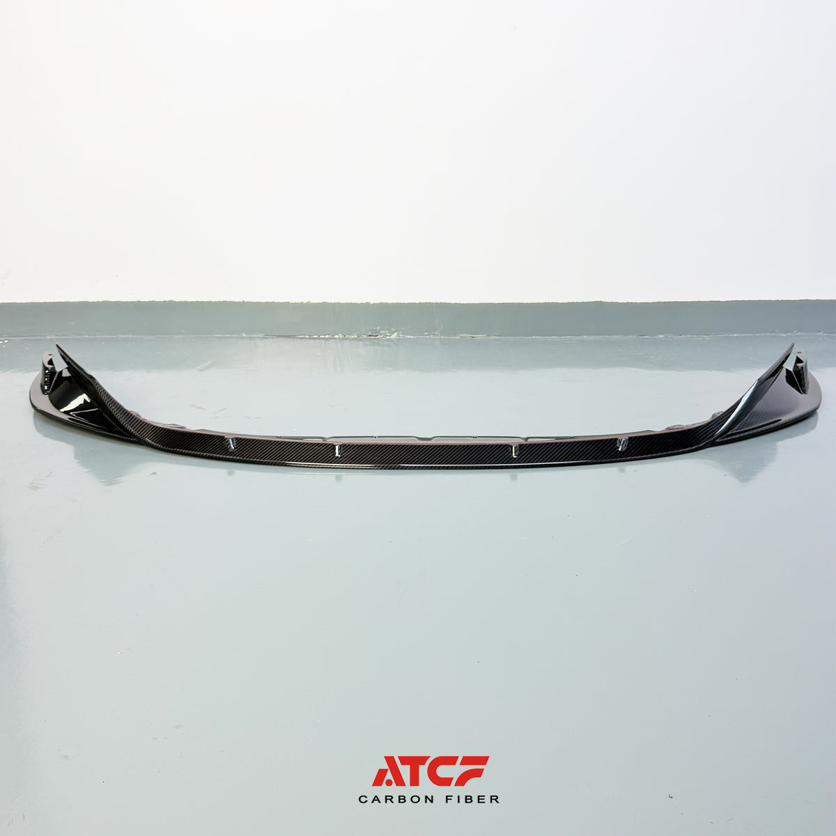 BMW G80/G81/G82/G83 M3 M4 Carbon Fiber CT Style Front Lip