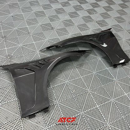 BMW G80/G82 M3M4 Carbon Fiber A-Fender