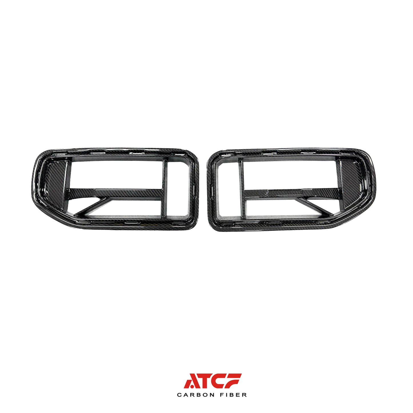 BMW G87 M2 Carbon Fiber CS Front Grill