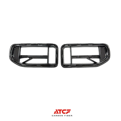 BMW G87 M2 Carbon Fiber CS Front Grill