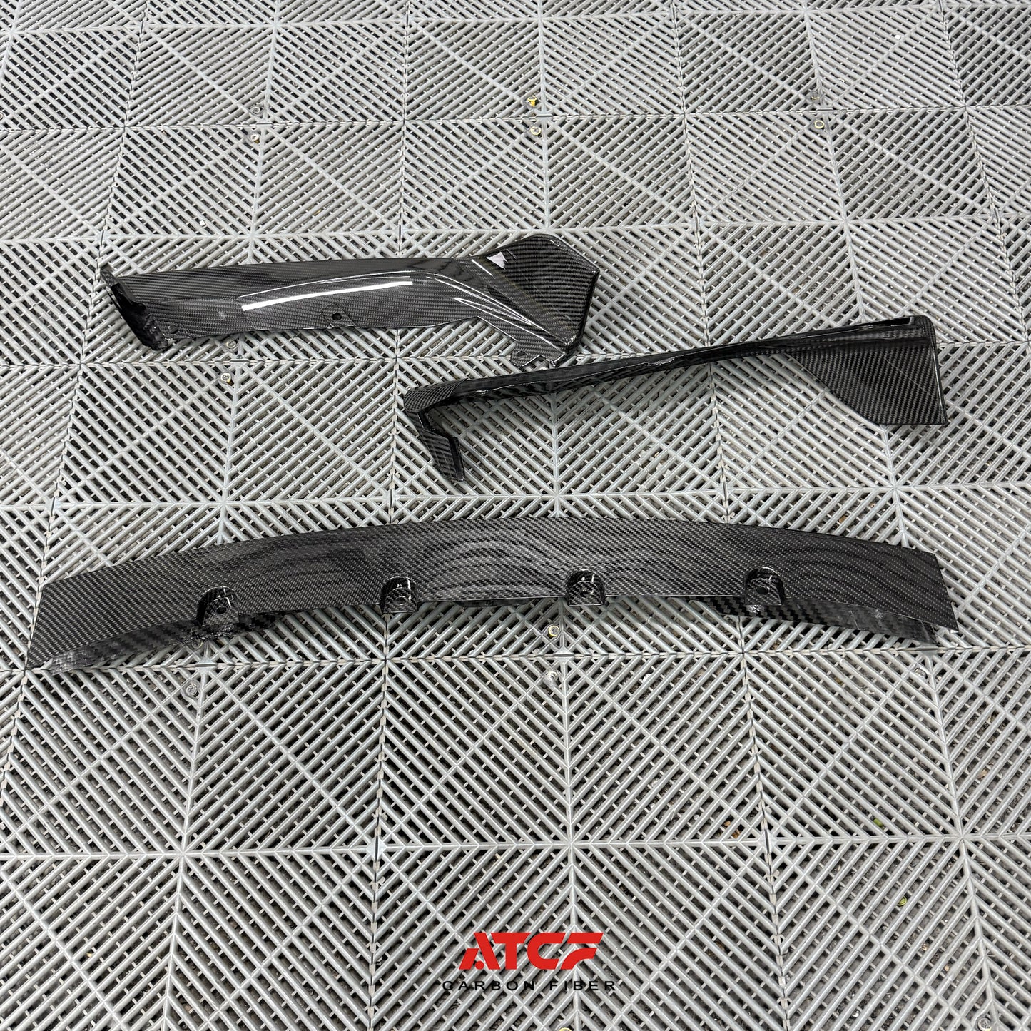 BMW G80/G81/G82/G83 Carbon Fiber AD Front Lip