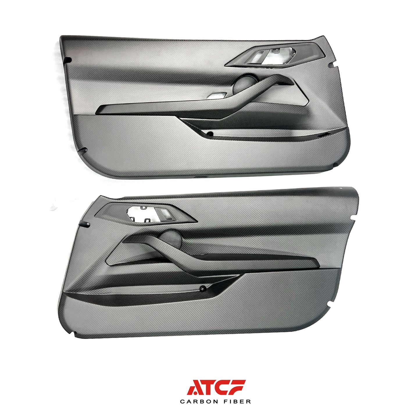 BMW G82 M4 / 430i 440i G22 Carbon Fiber indoor panel