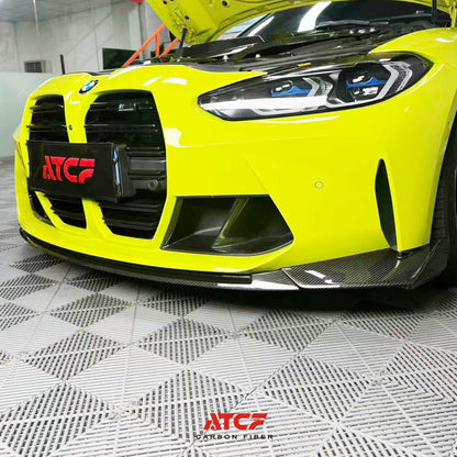 BMW G80/G81/G82/G83 Carbon Fiber CS Front Lip