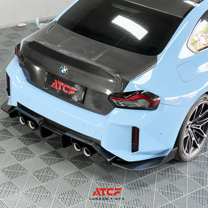 BMW G87 M2 G42 Carbon Fiber CSL Trunk