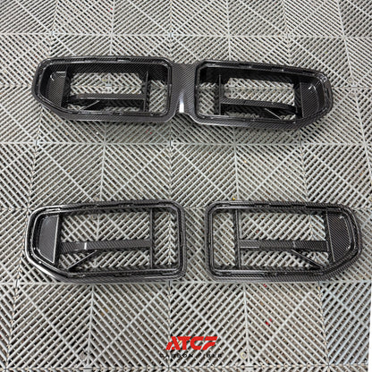 BMW G87 M2 Carbon Fiber CS Front Grill