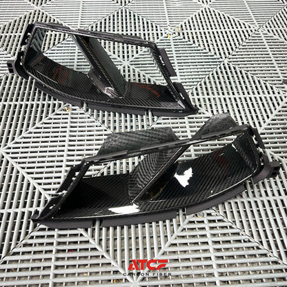 Prese d'aria MP in fibra di carbonio per BMW G80/G81/G82/G83