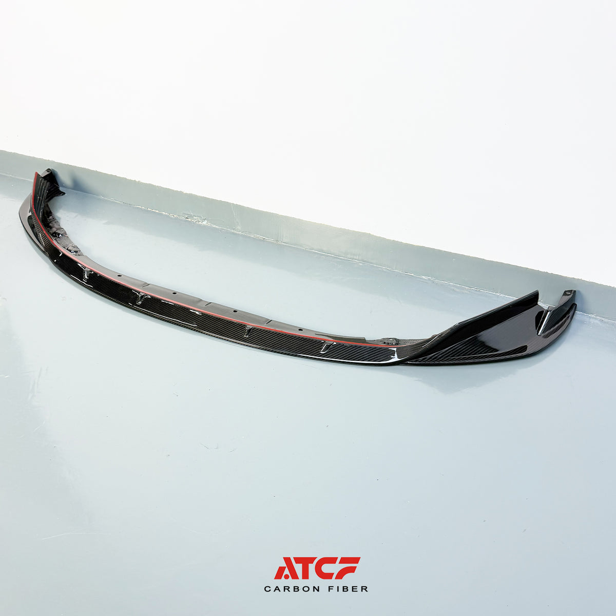 BMW G80/G81/G82/G83 M3 M4 Carbon Fiber CT Style Front Lip