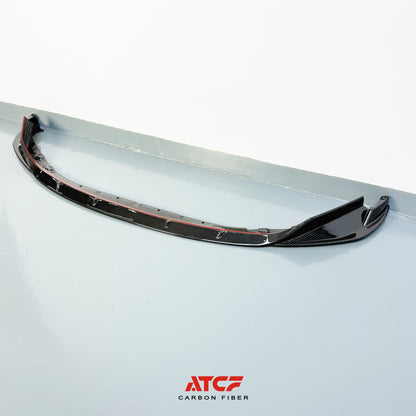 BMW G80/G81/G82/G83 M3 M4 Carbon Fiber CT Style Front Lip