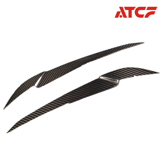 BMW G80/G81/G82/G83 Carbon Fiber  Eyebrows