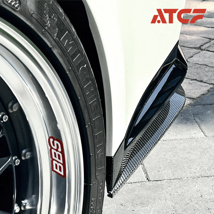 BMW G80/G81/G82/G83 Carbon Fiber Rear Side Skirts Corners