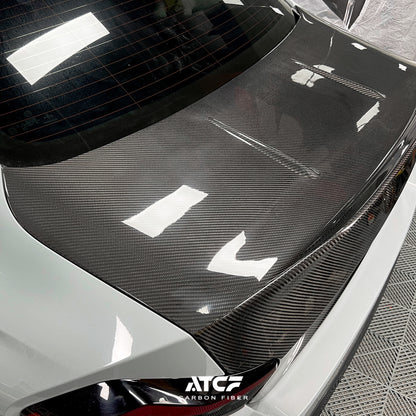 BMW G42 M240i Baule in fibra di carbonio a secco CSL