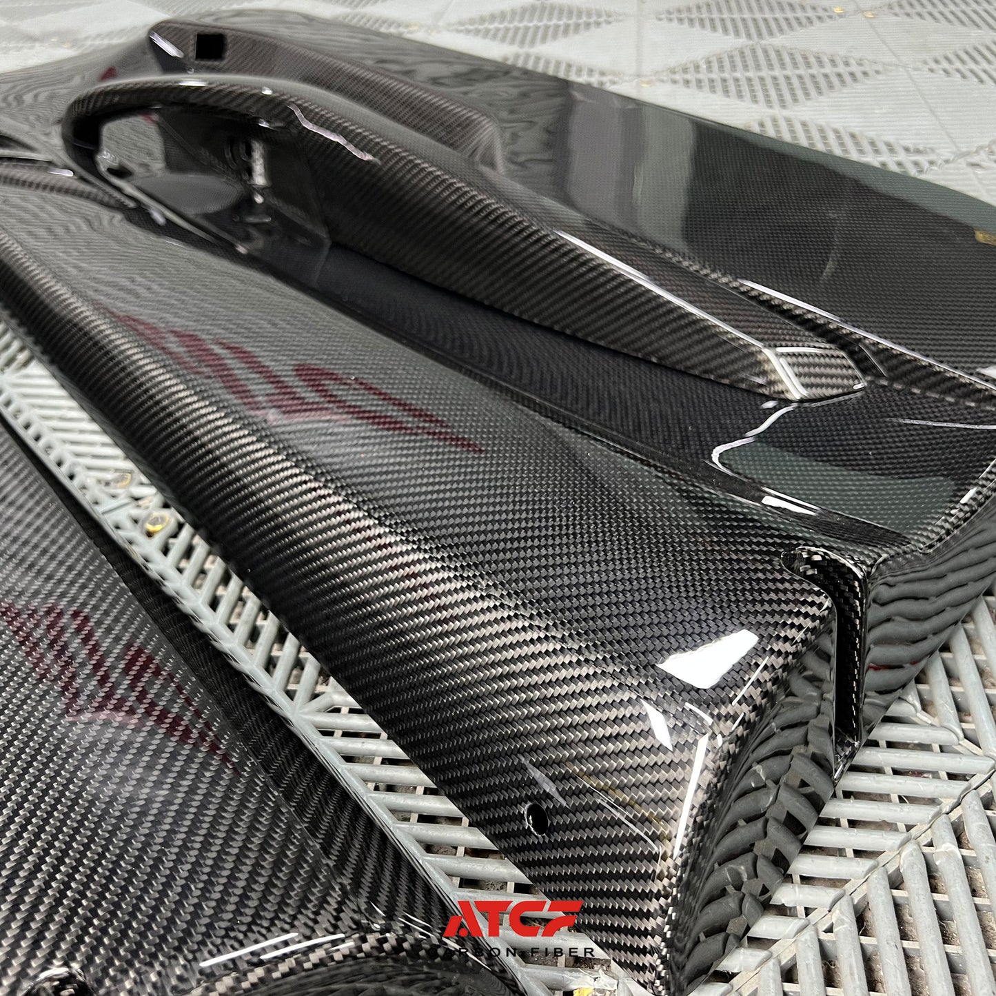 BMW G82 M4 / 430i 440i G22 Carbon Fiber indoor panel