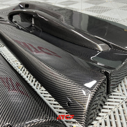 BMW G82 M4 / 430i 440i G22 Carbon Fiber indoor panel