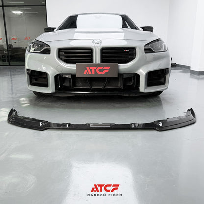 BMW G87 M2 Carbon Fiber 3D Front Lip