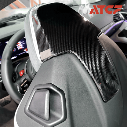 BMW G80/G81/G82/G83/G87/G42/G22Carbon Fiber Seat Back Cover