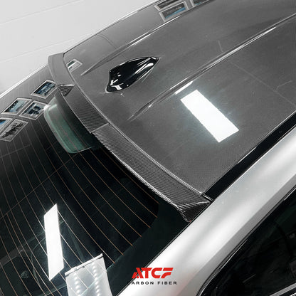 BMW G82 G22 Carbon Fiber TOP Spoiler