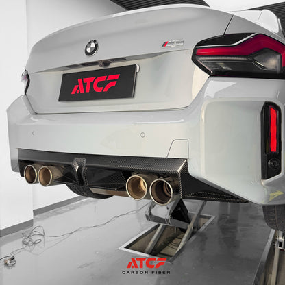 BMW G87 M2 Carbon Fiber CS Diffuser