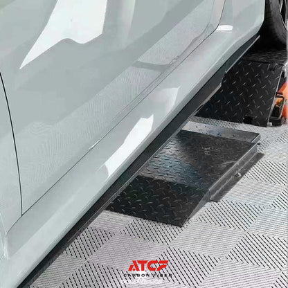 BMW G87 M2 Carbon Fiber MHC Side Skirts