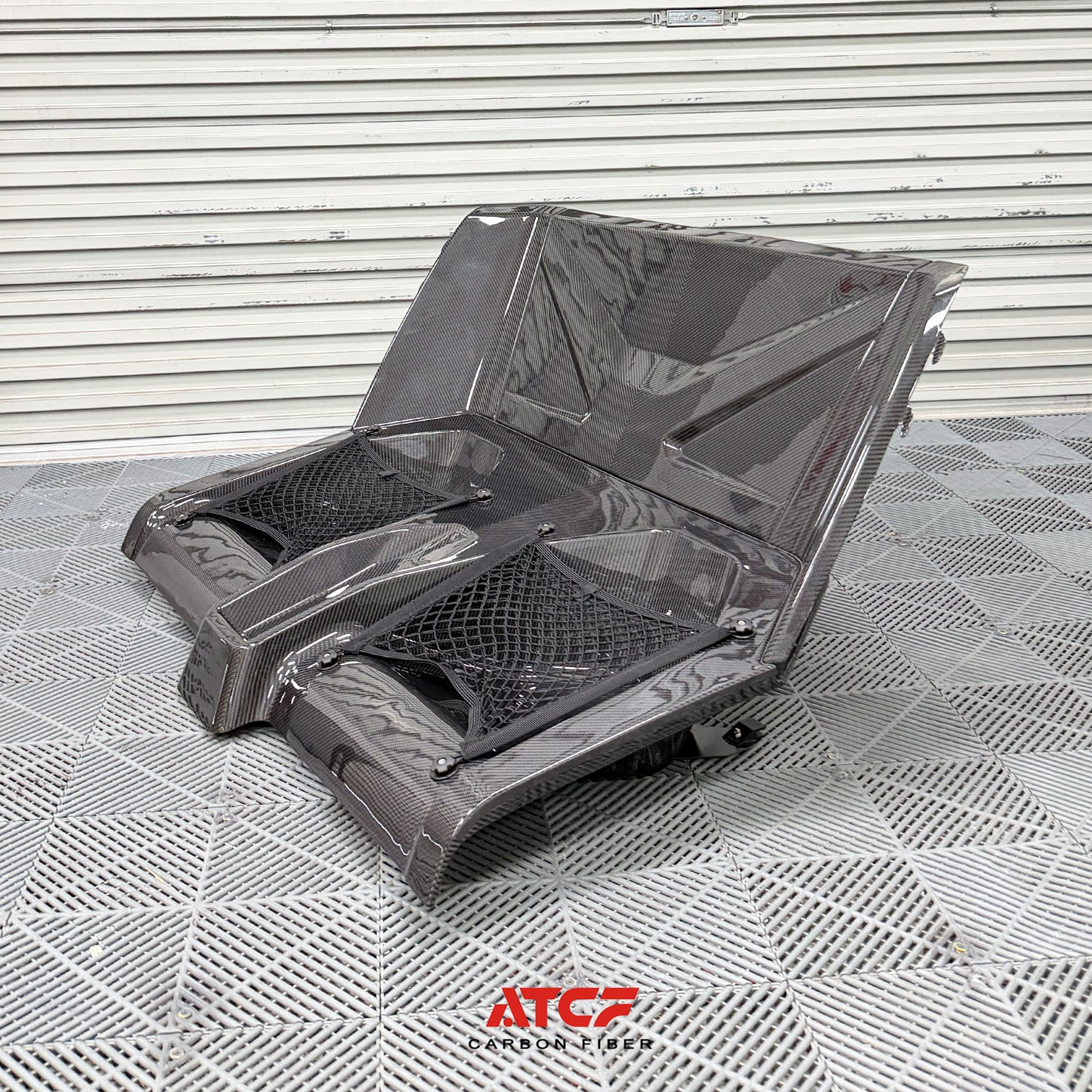 BMW G82 M4 Carbon firber Rear seat whole replacement