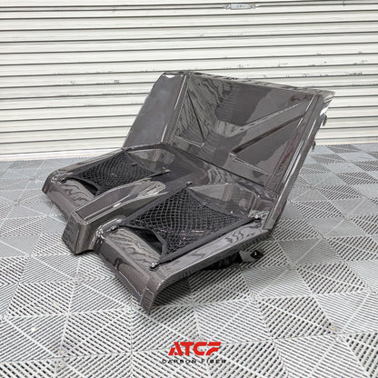 BMW G82 M4 Carbon firber Rear seat whole replacement