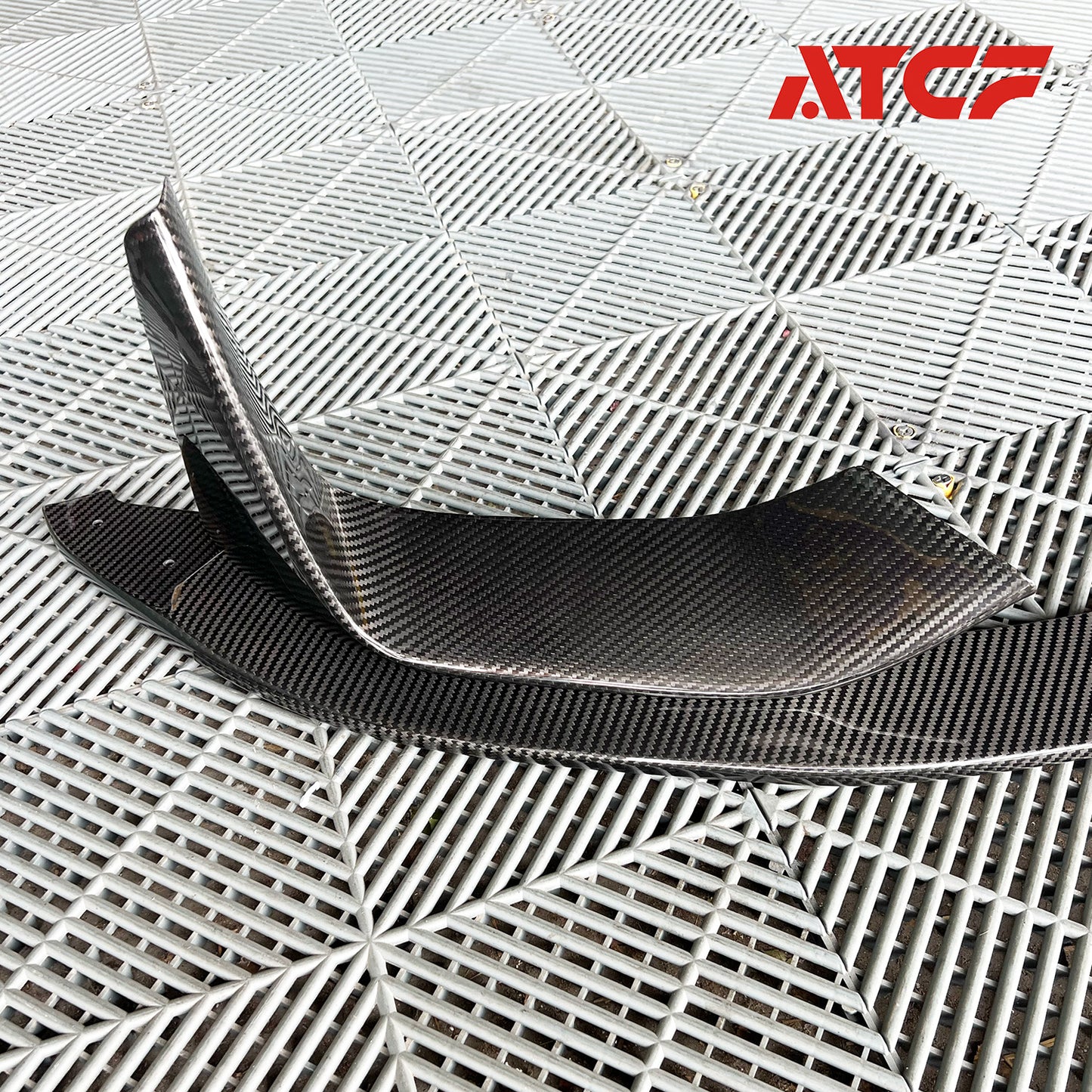 BMW F80 F82 F83  Carbon Fiber Dry MP Front Lip&Flaps