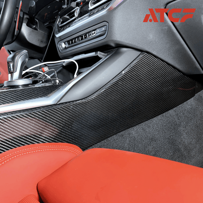BMW  G80/G81/G82/G83/87  Carbon Fiber Center Console Cover