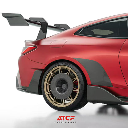 BMW G82 M4 Carbon Fiber Bodykits-KB