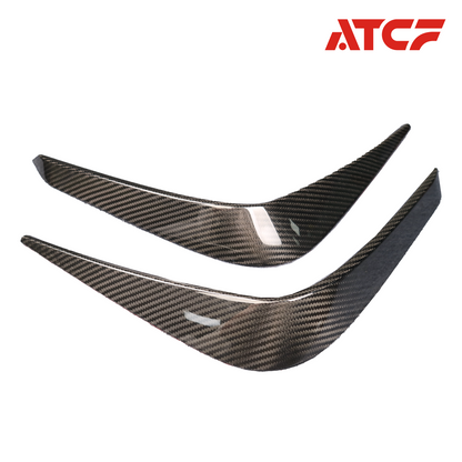 BMW G80/G81/G82/G83 Carbon Fiber Front Bumper Trims