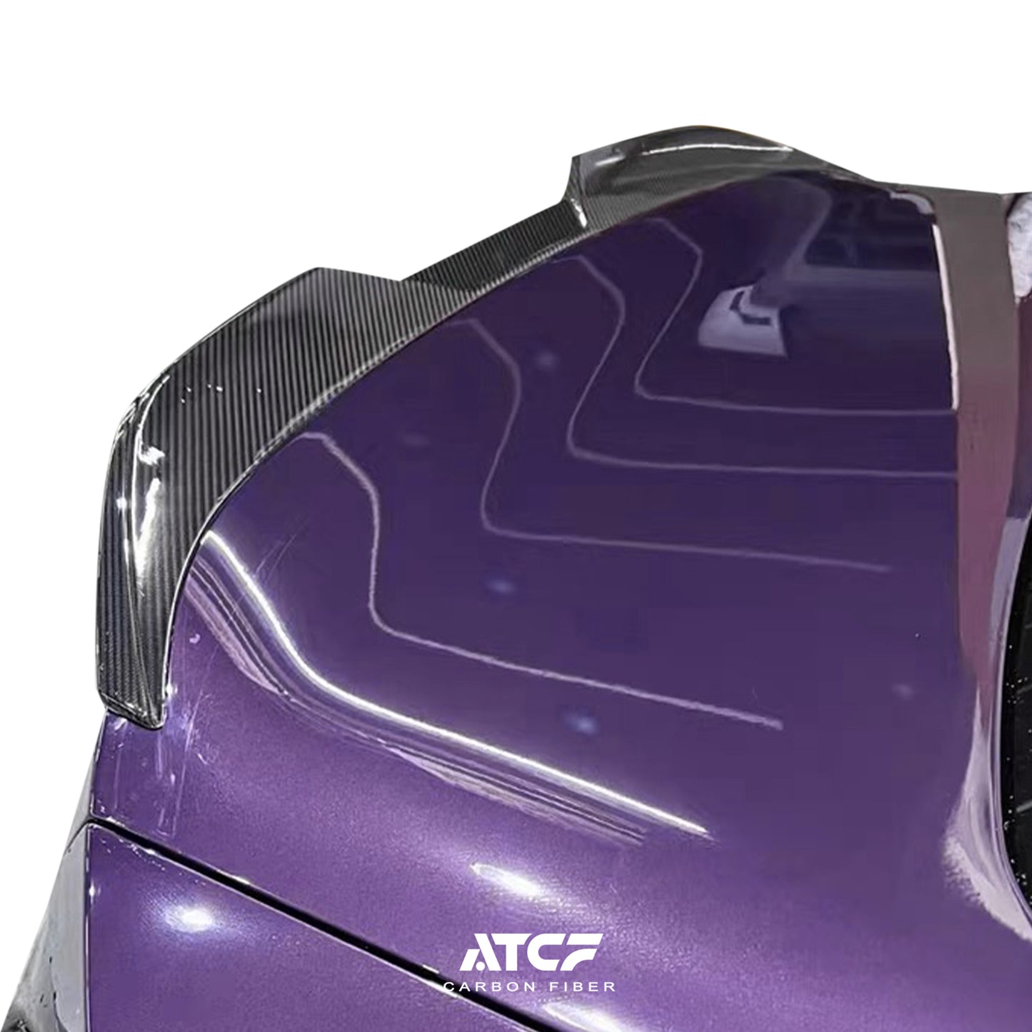 BMW G87 G42 240i Carbon Fiber Spoiler