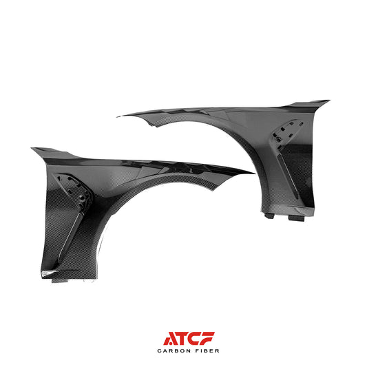 BMW G80/G82 M3M4 Carbon Fiber Fenders -V3