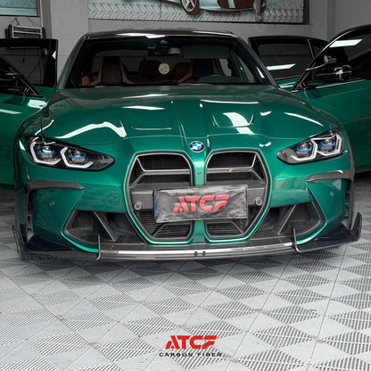 BMW G80/G81/G82/G83 Carbon Fiber AD Front Lip